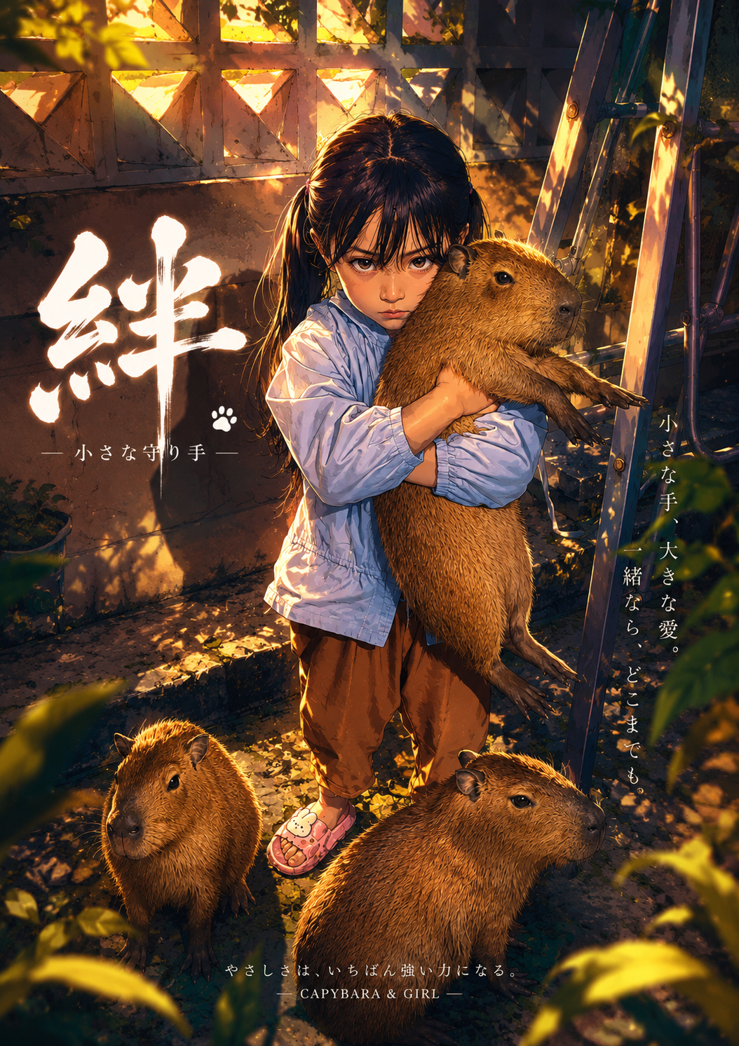 Anine poster